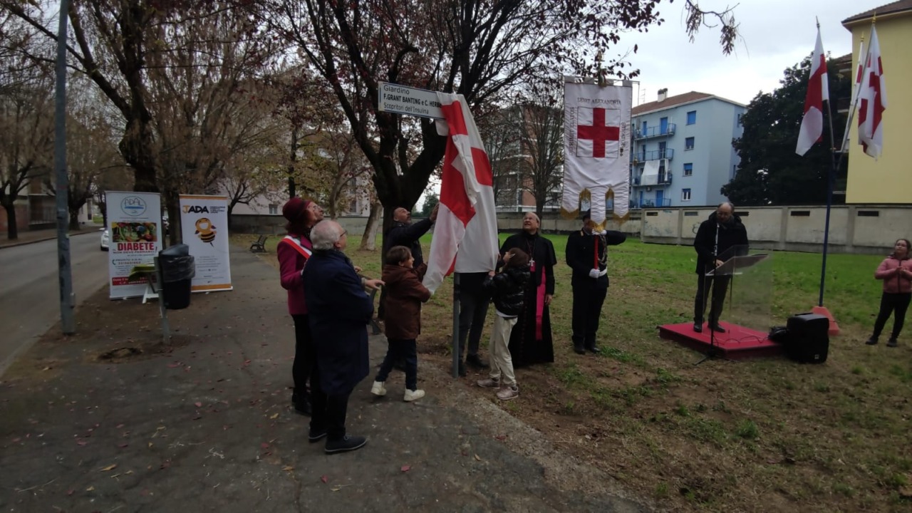 Giornata mondiale del diabete: Alessandria dedica un’area verde a chi scoprì l’insulina