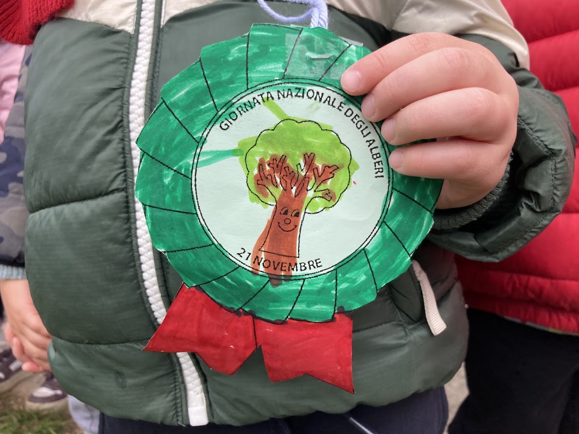 Tre nuovi alberi presso la Chiesa della Madonna della Neve a San Giorgio Monferrato