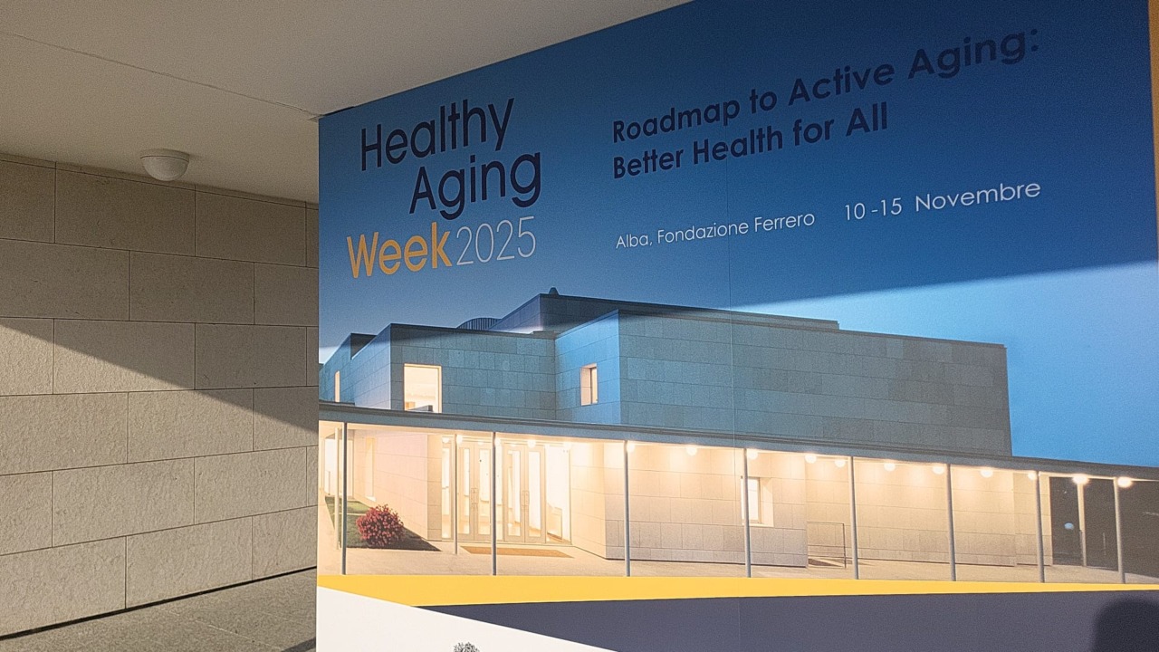 “Healthy aging week”: lo sport e la ricerca nello spazio, invecchiare bene si può