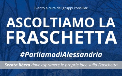Ascoltiamo la Fraschetta: a Spinetta Marengo incontro pubblico con i consiglieri di centrodestra