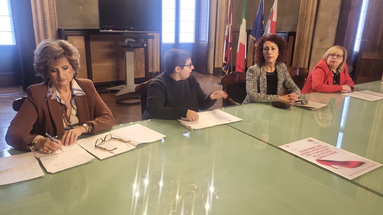 Ventuno eventi ad Alessandria per dire basta alla violenza sulle donne