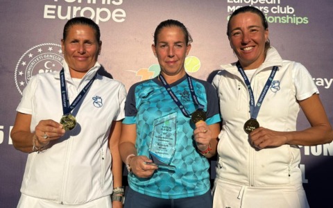 Al via le Nitto ATP Finals: attesa per Sinner ed Alcaraz. Manuela Falleti racconta il titolo europeo