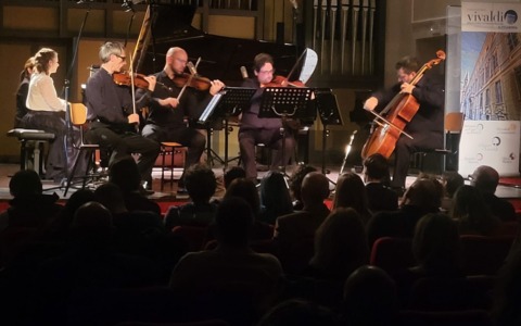 Al via la 34^ stagione dei Mercoledì del Conservatorio ad Alessandria