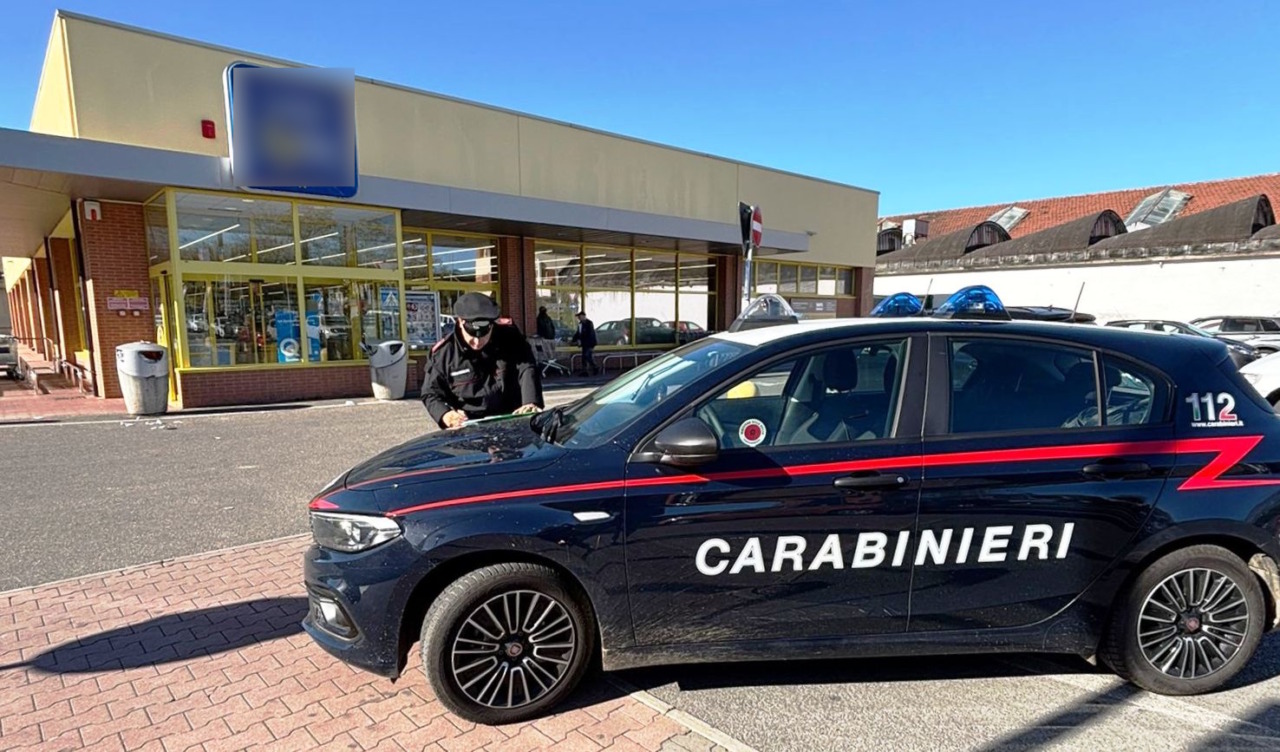 I Carabinieri identificano il rapinatore dell’Eurospin di Novi Ligure: l’uomo, ormai braccato, confessa
