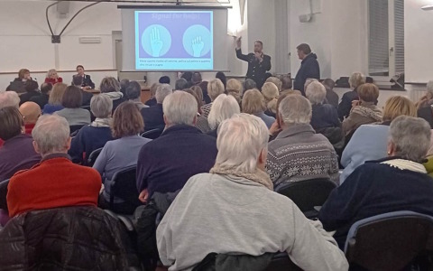 Novi Ligure, serata per l’eliminazione della violenza di genere con i Carabinieri