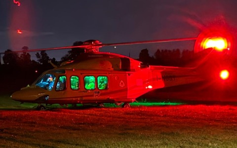 Quattordio, grave incidente nella nottata, un morto e un ferito grave