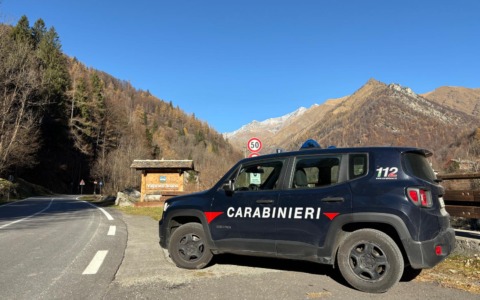Valprato Soana, Carabinieri sventano una truffa con aiuto di famiglia