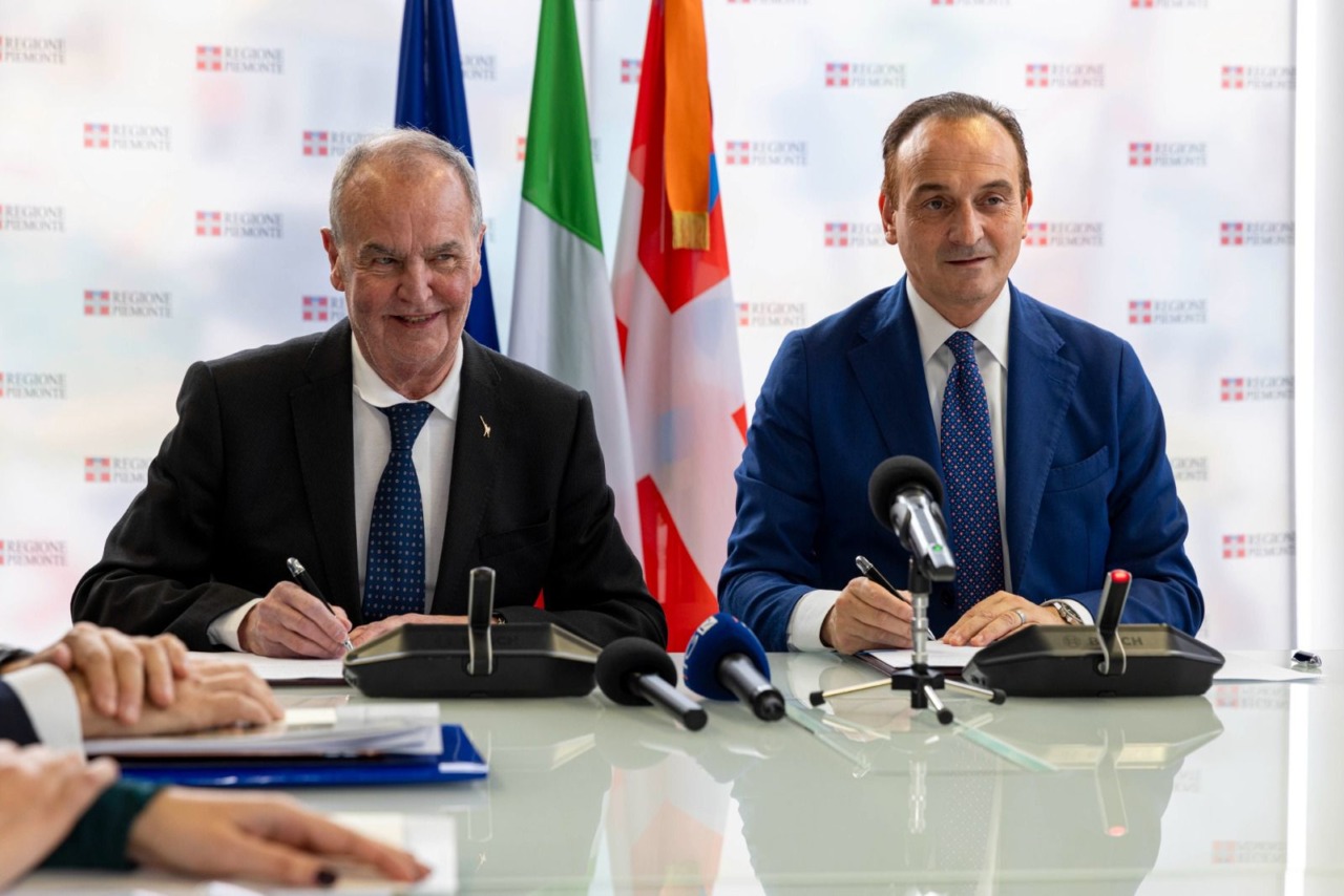 Autonomia differenziata: firmata la pre-intesa tra Governo e Regione Piemonte
