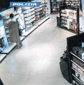 Furti nei negozi dell’aeroporto Pertini di Caselle Torinese: denunciate tre persone
