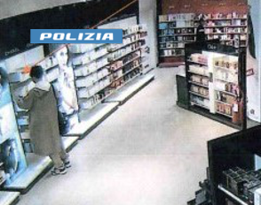 Furti nei negozi dell’aeroporto Pertini di Caselle Torinese: denunciate tre persone