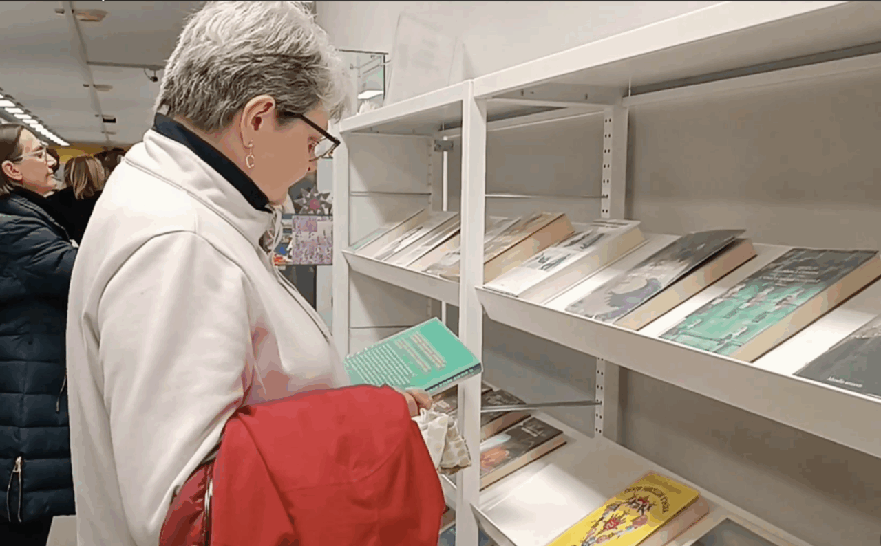 Riaperta la Biblioteca Civica Cesare Pavese a Torino