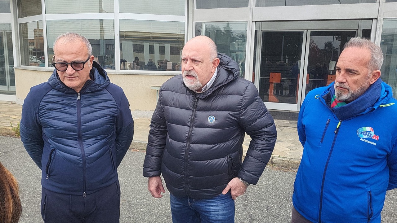 Ex Ilva: è rottura col governo, sciopero in corso. Il sindaco di Novi chiama il presidente Cirio