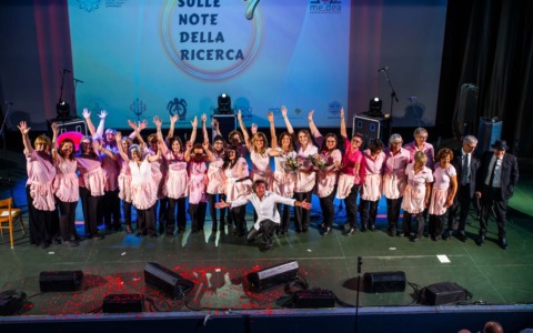 Al Teatro Alessandrino una serata di musica e solidarietà con il FuckCancer Choir