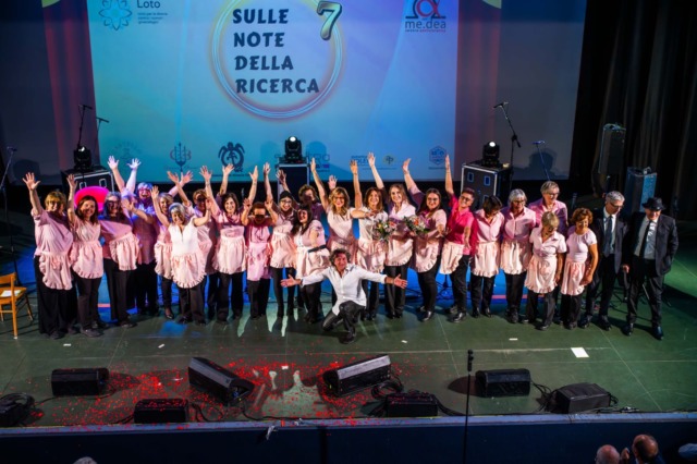 Al Teatro Alessandrino una serata di musica e solidarietà con il FuckCancer Choir