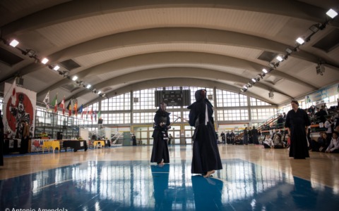 Torna ad Alessandria il trofeo internazionale di kendo