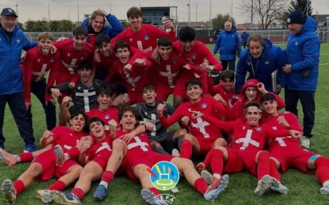 Il Piemonte-Valle d’Aosta rappresenterà l’Italia alla Uefa Region’s Cup