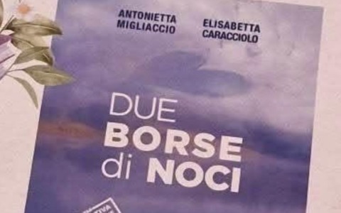A Filo Diretto Antonietta Migliaccio ed Elisabetta Caracciolo, autrici del libro “Due borse di noci”