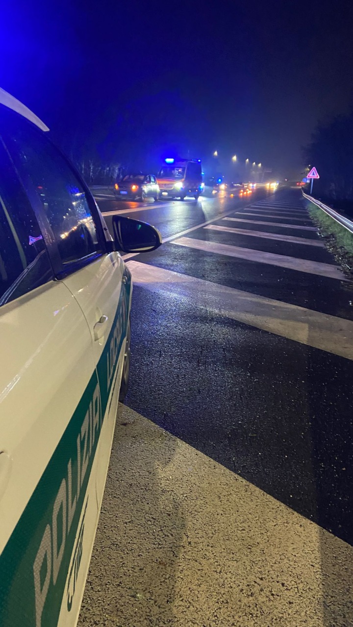 Incidente lungo la tangenziale di Alessandria: coinvolti tre veicoli