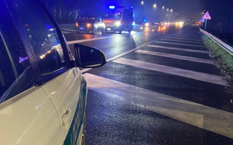 Incidente lungo la tangenziale di Alessandria: coinvolti tre veicoli