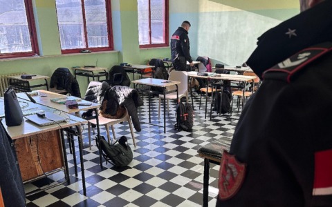 Contrasto alle diffusione di droghe tra i giovani: controlli nelle scuole del tortonese