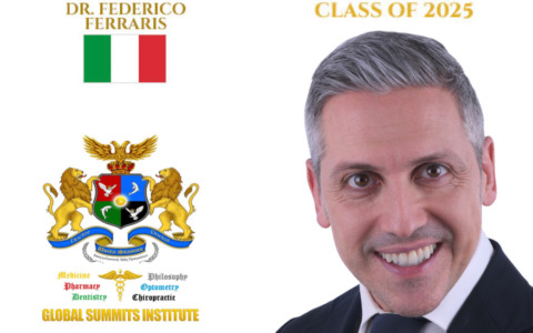 Un dentista alessandrino tra i 100 migliori medici al mondo