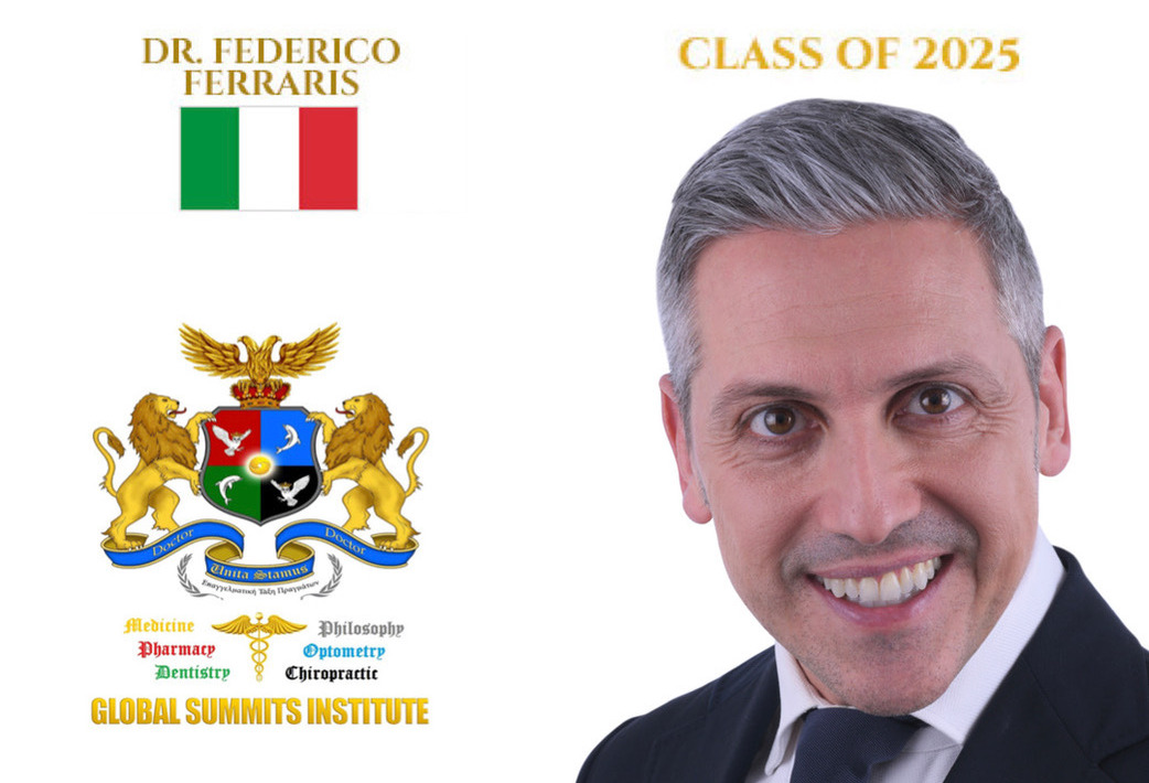 Un dentista alessandrino tra i 100 migliori medici al mondo