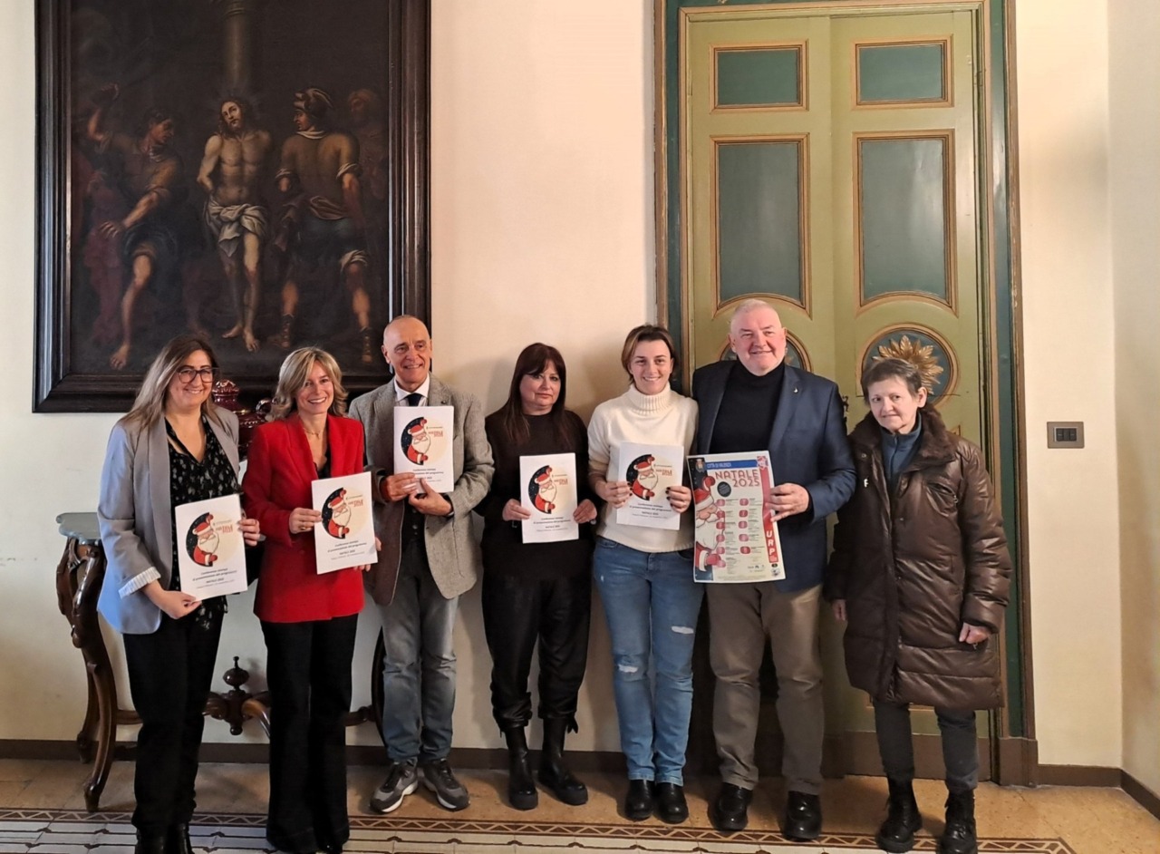 Presentato il calendario ufficiale degli eventi natalizi a Valenza