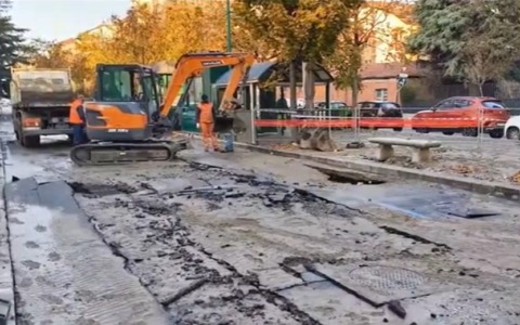 Chivasso in tilt a causa dell’ennesimo guasto alla rete idrica