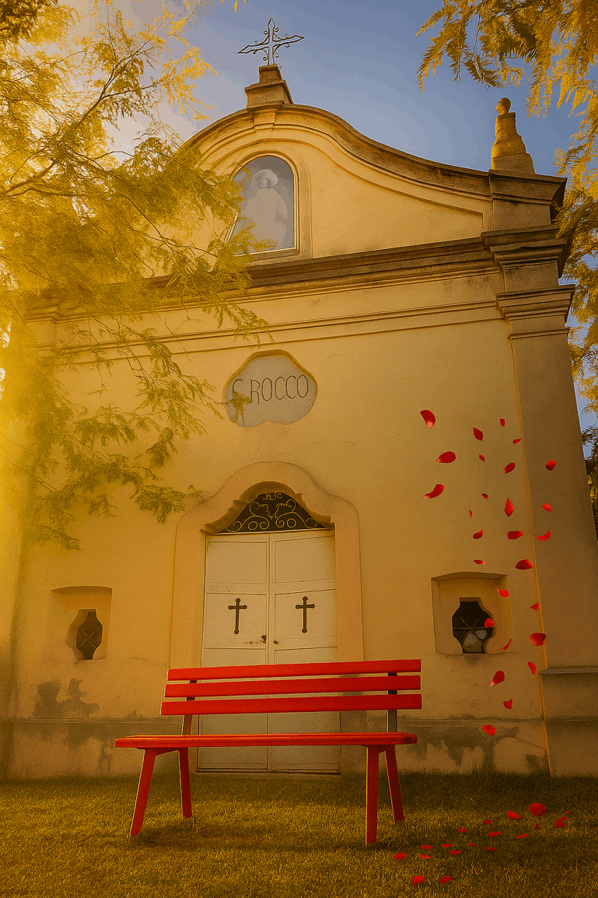 San Giorgio Monferrato, domani l’inaugurazione della Panchina Rossa