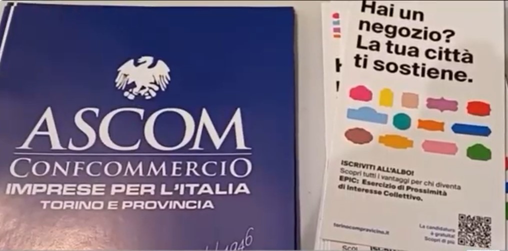 Torino, città di prossimità”: il modello Upskill Piemonte per salvare i negozi di vicinato