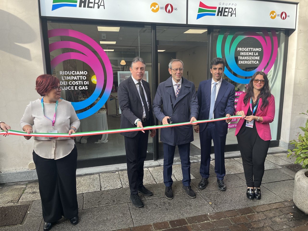 Il Gruppo Hera cresce e si consolida in Piemonte