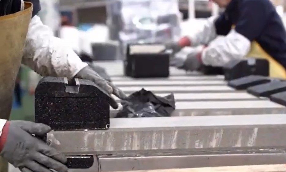 Transizione ecologica nell’Alessandrino: a Molino dei Torti riciclati ogni anno 1.200.000 pneumatici