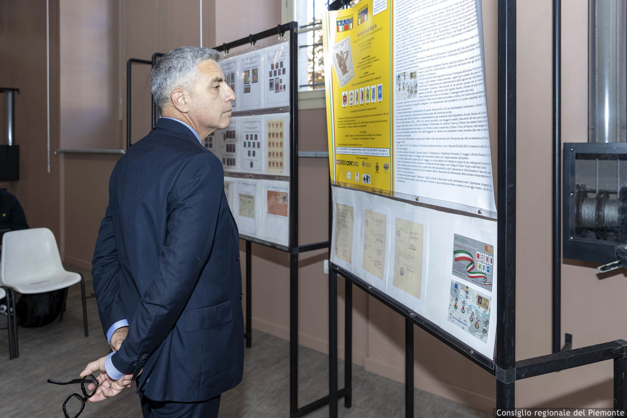 Parte da Rivalta Bormida la mostra “I francobolli dei patrioti della valle Bormida”