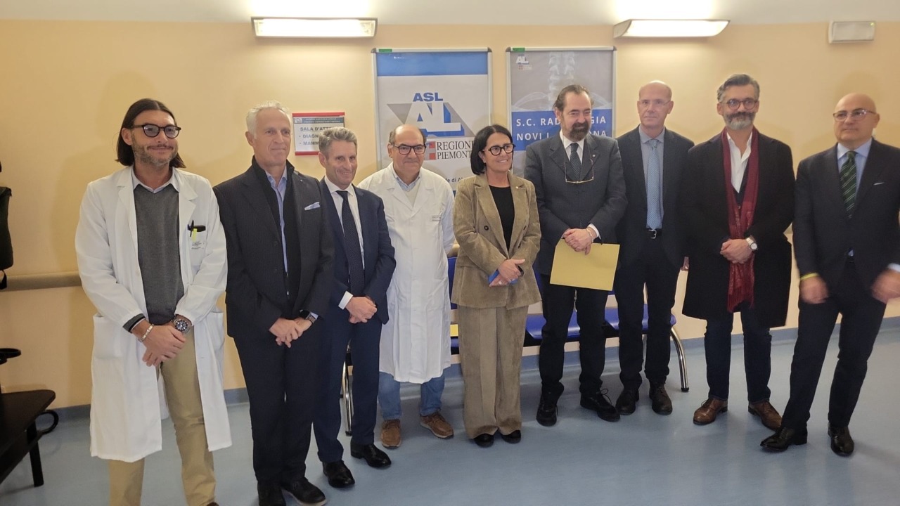 Una nuova risonanza magnetica per l’ospedale di Tortona. Costo: 1 milione e 200.000 euro