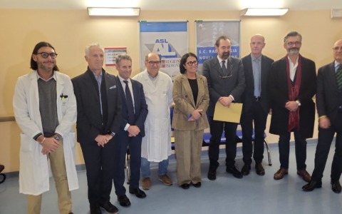 Una nuova risonanza magnetica per l’ospedale di Tortona. Costo: 1 milione e 200.000 euro