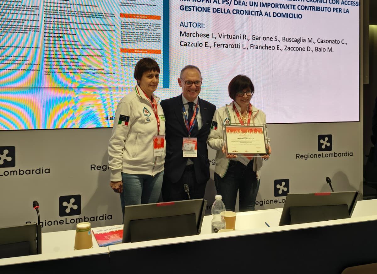 Al DEA di Novi Ligure un nuovo modello di telemonitoraggio per l’assistenza ai pazienti cronici