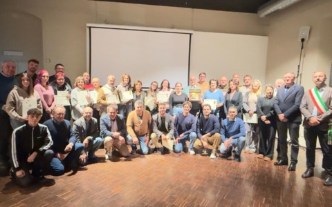 Torchio d’Oro 2025: premiati i 43 produttori delle 120 etichette selezionate