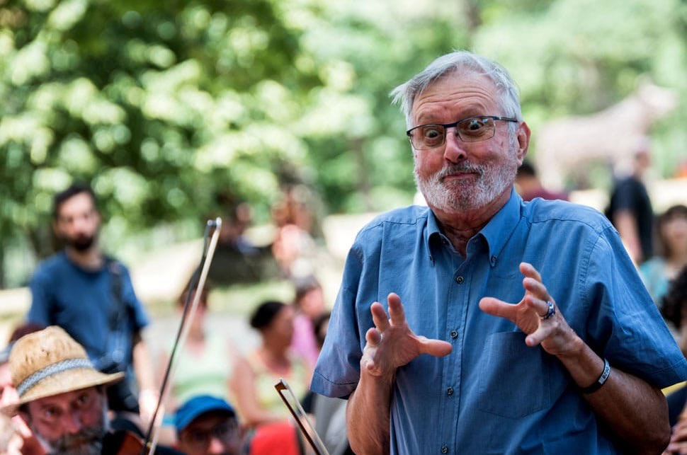 Addio all’artista e voce della tradizione piemontese Vincenzo “Chacho” Marchelli