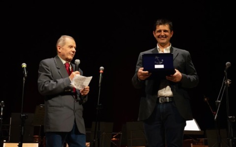 Gianni Zillante è l’Ovadese dell’anno 2025