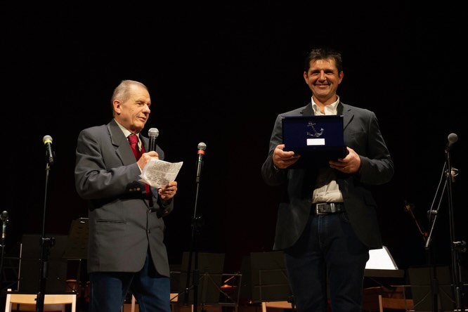 Gianni Zillante è l’Ovadese dell’anno 2025