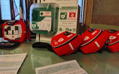 Alessandria: al via il progetto della Croce Verde per una città cardio protetta