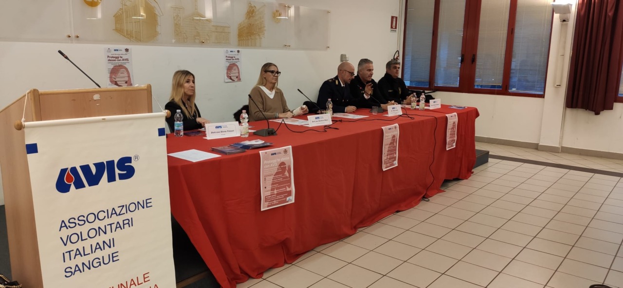 Avis Alessandria contro la violenza sulle donne con l’evento “Proteggi te stessa con Avis”