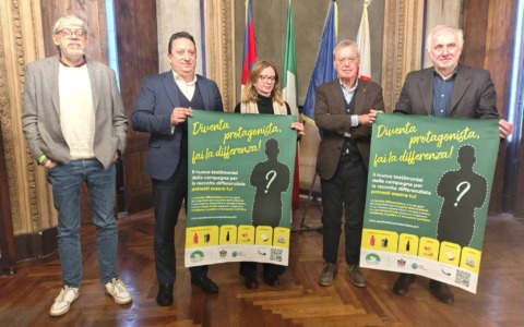 Raccolta differenziata: Alessandria è fanalino di coda in Piemonte. “La città ci mette la faccia”