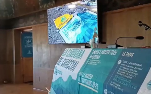 Torino, presentato il VI report Carovana dei Ghiacciai