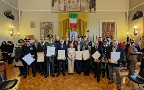 Venti nuovi “Cavalieri della Repubblica” ad Alessandria