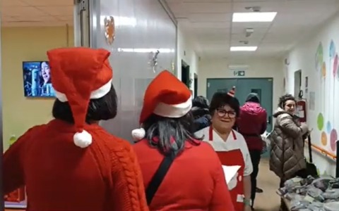 Natale di inclusione a Torino: il Centro Puzzle e MiniPuzzle accoglie la città