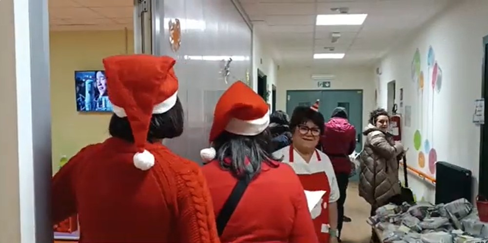 Natale di inclusione a Torino: il Centro Puzzle e MiniPuzzle accoglie la città