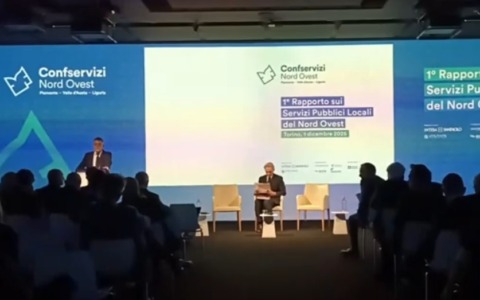 È nata Confservizi Nord Ovest per rappresentare e promuovere le imprese