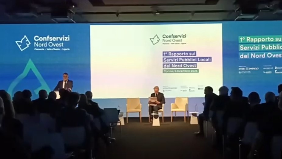 È nata Confservizi Nord Ovest per rappresentare e promuovere le imprese