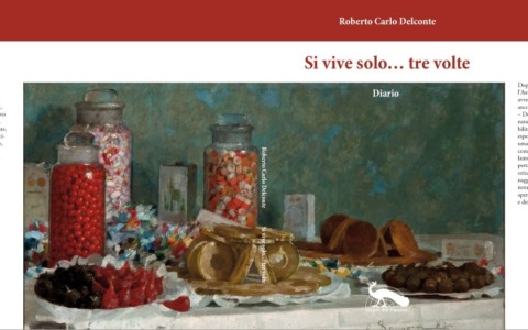 Si vive solo…tre volte: storie di vita sotto forma di diario